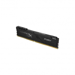 Memória RAM Kingston HyperX Fury 4GB DDR4 2400MHz: Jogue sem