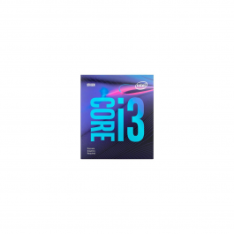Processador Intel Core i3 9100F 3.60GHz 6MB LGA 1151