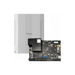 Central de Alarme AX Hybrid Pro Hikvision DS-PHA48-EP 48 Zonas