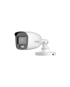 CAMERA BULLET 2MP 1080P IR 20 MTS LENTE 2.8MM THC-B127-P(2.8MM)/CKD COLORVU HILOOK BY HIKVISION