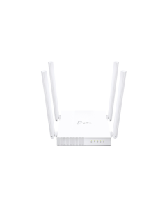 ROTEADOR 4 ANTENAS AC 750MBPS DUAL BAND ARCHER C21 - BR TP-LINK