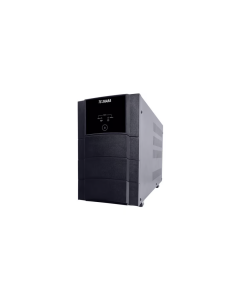 NOBREAK UPS SENOIDAL 3200 UNIVERSAL 2BS/2BA OU 4BA 12T ENTRADA BIV AUTO - SAIDA 115 OU 220V 24V USB INTELIG. 2 EXP. 18A