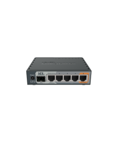 ROTEADOR ROUTERBOARD MIKROTIK RB760IGS HEX S