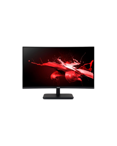 MONITOR GAMER ACER 27 LED FULL HD CURVO, 165 HZ, 5MS, HDMI E DISPLAYPORT, FREESYNC PREMIUM, VESA - ED270R