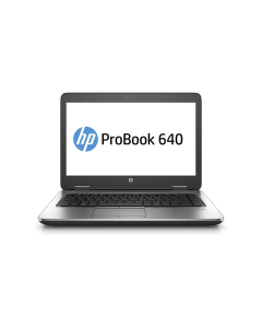 NOTEBOOK HP PROBOOK 640 G2 INTEL I5-6300U MEMORIA 8GB DDR4 SSD 256GB 10/100/1000 REDE WIRELESS AC