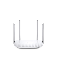 ROTEADOR TP-LINK ARCHER C50 V3 AC1200 DUAL BAND, 4 ANTENAS