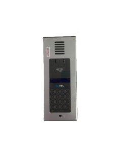 UNIDADE EXTERNA PORTEIRO ELETRONICO F-20 FULL - HDL