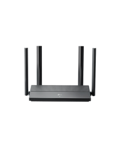 ROTEADOR AX1500 WI-FI 6 GIGA DUAL BAND 4 ANTENAS TP-LINK EX141(BR)