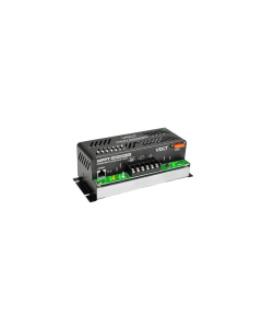 CONTROLADOR DE CARGA SOLAR MPPT GERENCIÁVEL 12/24V 20A CARREGADOR DE ACUMULADOR VOLT