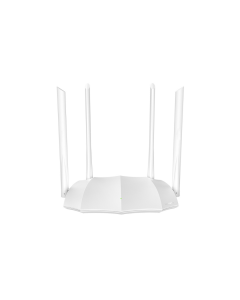 ROTEADOR DUAL BAND TENDA AC5 AC 1200MBPS 4 ANTENAS PRESET 4 ANTENAS IPV6