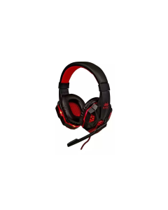 HEADPHONE GAMER FONE DE OUVIDO HEADSET CABO 2M USB P2 KNUP KP-397