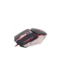 MOUSE GAMER KMEX M900 USB 4DPI 3200DPI 7D