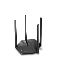 ROTEADOR AX1500 WI-FI 6 DUAL BAND GIGA MERCUSYS MR60X(BR) EASYMESH