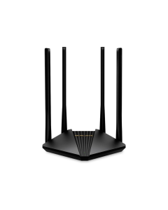 ROTEADOR MERCUSYS MR30G GIGABIT DUAL BAND AC1200 4 ANTENAS