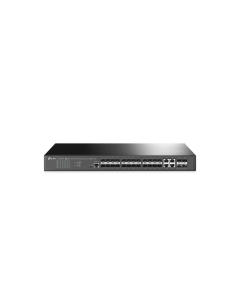SWITCH 24 PORTAS SFP L2+ 4 PORTAS 10GE SFP+ JETSTREAM TP-LINK TL-SG3428XF(UN)