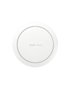 ACCESS POINT AP DUAL BAND AX3000 WIFI 6 01 PORTA GE RUIJIE REYEE RG-RAP2266 INDOOR