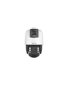 CAMERA SPEED DOME 4MP TANDEMVU REDE COLORIDA E INFRAVERMELHA 7 POLEGADAS HIKVISION DS-2SE7C432MW-AEB(14F1)