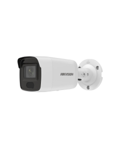 CAMERA IP MINI BULLET 6MP ACUSENSE DARKFIGHTER 2.8MM HIKVISION DS-2CD3066G2-IS