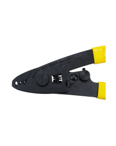 ALICATE DECAPADOR DE REVESTIMENTO DE FIBRA OPTICA E COAXIAL ATÉ 3.2MM MODELO 45-162 BUFFER TUBE STRIPPER