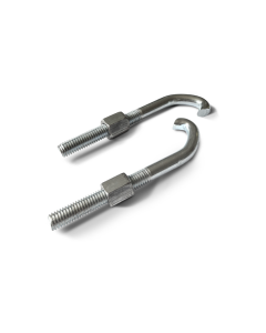 PARAFUSO PINO BAP J + PORCA SACO COM 100 UNIDADES FV7618 - FIBERVIX