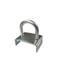 OLHAL DE AÇO GALVANIZADO COMPLETO SACO MASTER 200 UNIDADES FV7606 - FIBERVIX