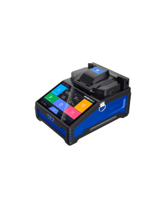 MAQUINA FUSAO FIBERVIX FV1020 4 MOTORES TELA 5" BATERIA 5200MAH FUSÃO CASCA E NUCLEO EM 8 SEGUNDOS