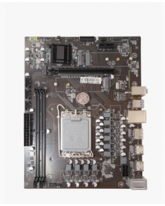 **PLACA MAE 1700 BPC-H610M.2-G (2XDDR4/1XVGA/1XHDMI/4XUSB3.0/REDE 1000M) OEM**
