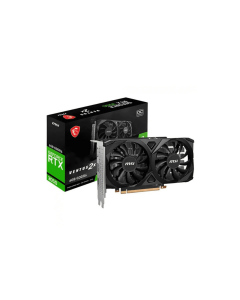 PLACA DE VIDEO GEFORCE MSI GEFORCE 912-V812-060 RTX 3050 VENTUS 2X 6GB GDDR6