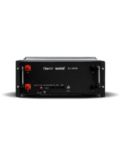 BATERIA DE LITIO 48V DC 100HA 4.8 KWH EXPANSIVEL DE 2-15 UNIDADES ZC-L 48100 FV40100 - FIBERVIX