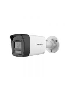 Câmera Bullet 2mp Áudio Bidirecional 2.8mm - Hikvision DS-2CE16D0T-LPTS