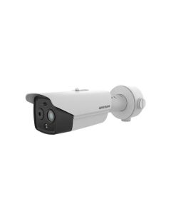 Câmera IP Bullet Híbrida Bi-espectral Térmica e Óptica HM-TD2628-8/QA/BR - Hikvision