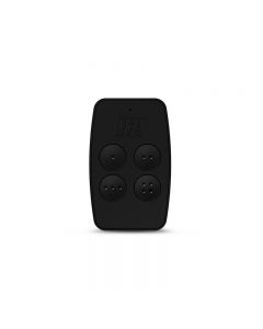 Controle Remoto Dig. RF Roll Code CR4T Preto 4 Teclas (sem Clip) - JFL