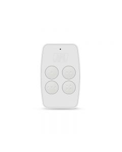 Controle Remoto Digital CR4T Duo + (4 Teclas sem clip) JFL