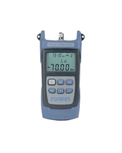 POWER METER MEDIDOR DE POTENCIA 70+10DBM FIBERVIX FV8020