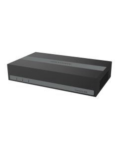 E-DVR 16 Canais 1080Plite 1U ESSD Com HD SSD 1tb H.265 Hikvision DS-E16HGHI-B