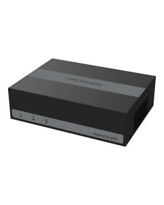 E-DVR 4 Canais 1080p 1U ESSD Acusense 1tb Hikvision IDS-E04HQHI-B