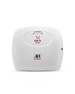 Eletrificador para Cerca Elet. ECR-18 1600m - 18.000 Volts JFL