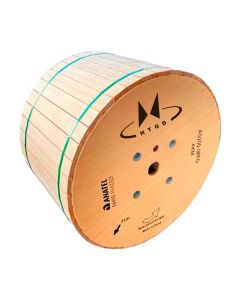 CABO FIBRA OPTICA 48FO AS80 CFOA-SM-AS-80-S-48F BOBINA DE 4KM - HT