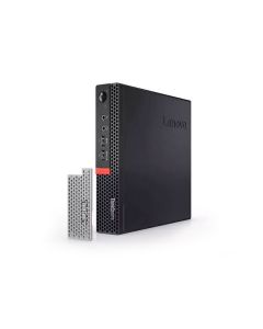 MICRO COMPUTADOR MINI LENOVO THINKPAD M910Q INTEL CORE I5-7500 3.4GHZ 8GB (4GB X 2) COM GRAVADORA E CAPA (MOUSE TECLADO) OUTLET