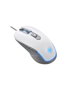 MOUSE GAMER 2400DPI BRANCO M200 - HP