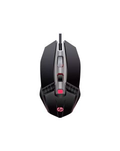 MOUSE GAMER USB 2400DPI LED PRETO - HP M270