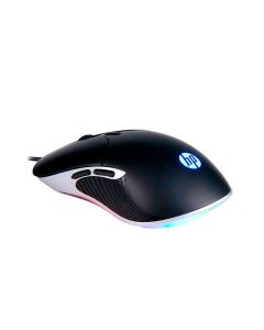 MOUSE GAMER USB 2400DPI RGB PRETO M280 - HP