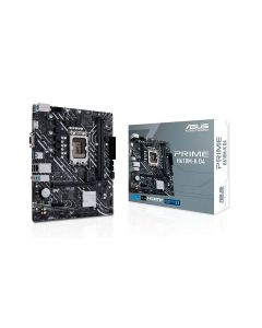 PLACA MAE ASUS PRIME 90MB1A10-M0EAY0 H610M-K D4 MATX LGA 1700 DDR4 HDMI VGA M.2 USB 3.2