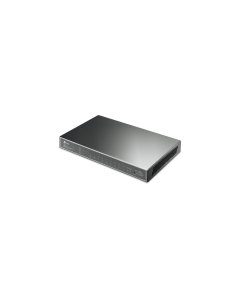 SWITCH 10 PORTAS 10/100/1000 MBPS GIGABIT POE+ JETSTREAM TP-LINK SG2210P