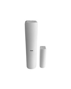 Sensor Contato Abertura Magnético sem Fio Hikvision DS-PD201MC-WE