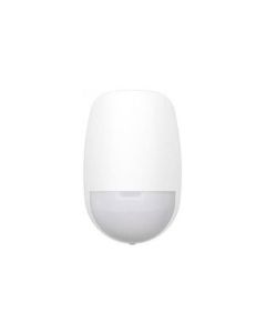 Sensor Detector Dual Tech com Fio Anti-mascaramento Micro-ondas Alarme 30k Hikvision DS PDD15AM EG2