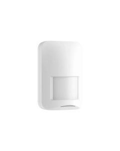 Sensor Detector Pir sem Fio Alarme AX Home Hikvision DS-PD201P10-WE