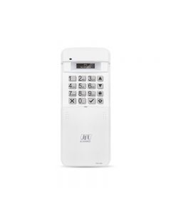 Teclado para Central TEC 500 - (Linha Active 8-20 s/Bus - 20Bus) JFL