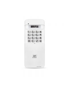 Teclado sem Fio para Centrais de Alarme TEC 510 DUO - JFL