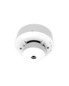 DETECTOR DE FUMAÇA DE 4 FIOS HIKVISION DS-PDSMK-4BAR